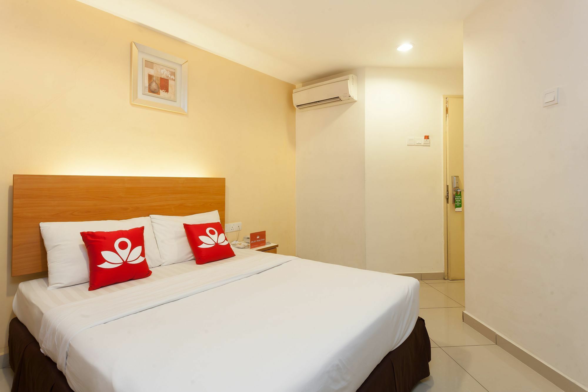 Zen Rooms My Hotel @ Sentral Kuala Lumpur Exteriér fotografie
