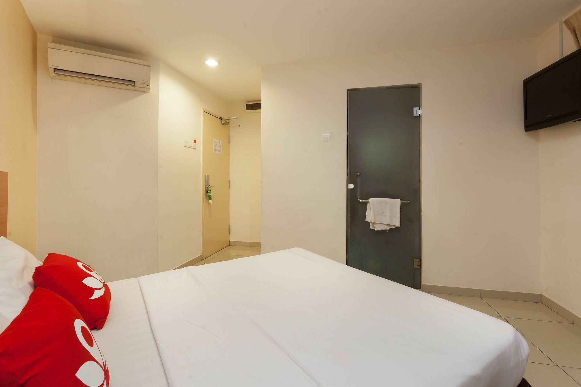 Zen Rooms My Hotel @ Sentral Kuala Lumpur Exteriér fotografie