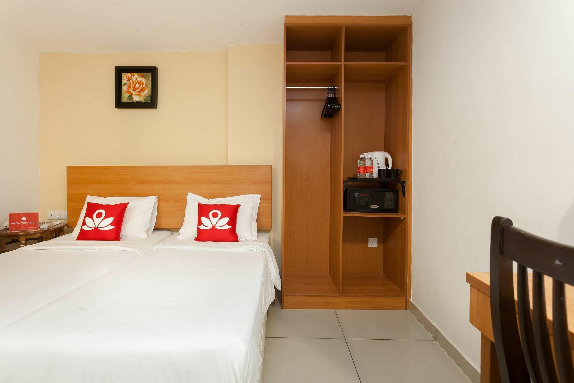 Zen Rooms My Hotel @ Sentral Kuala Lumpur Exteriér fotografie