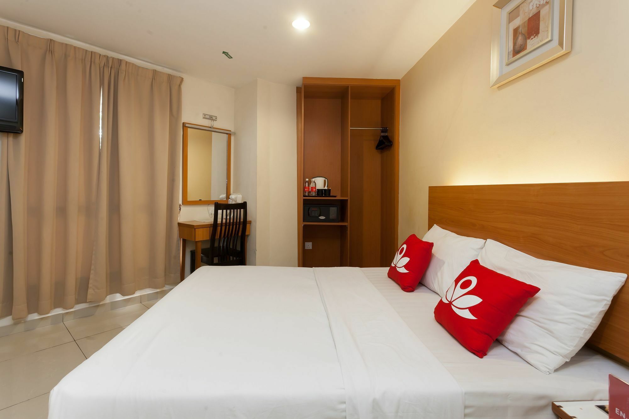 Zen Rooms My Hotel @ Sentral Kuala Lumpur Exteriér fotografie